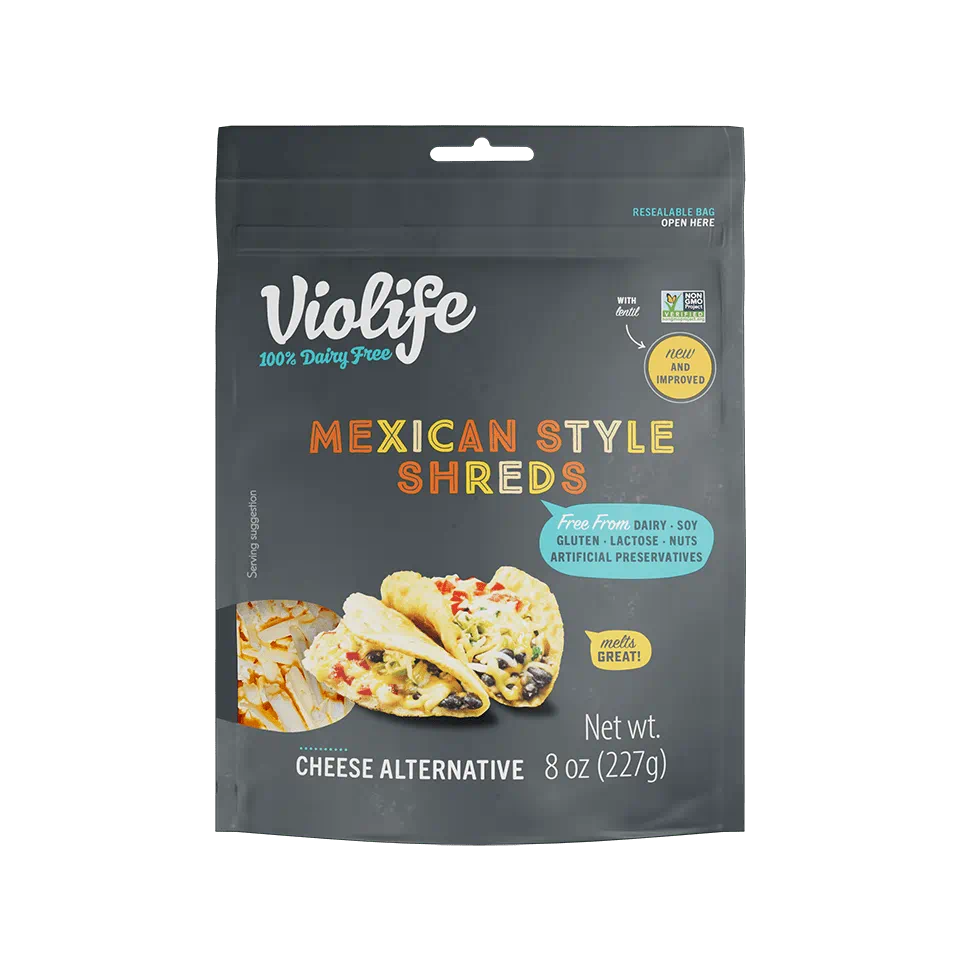 Violife Mexican Style Shreds