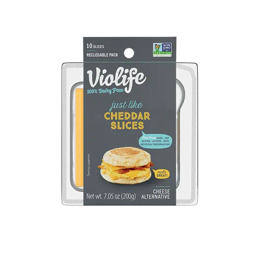 Violife Just Like Cheddar Slices