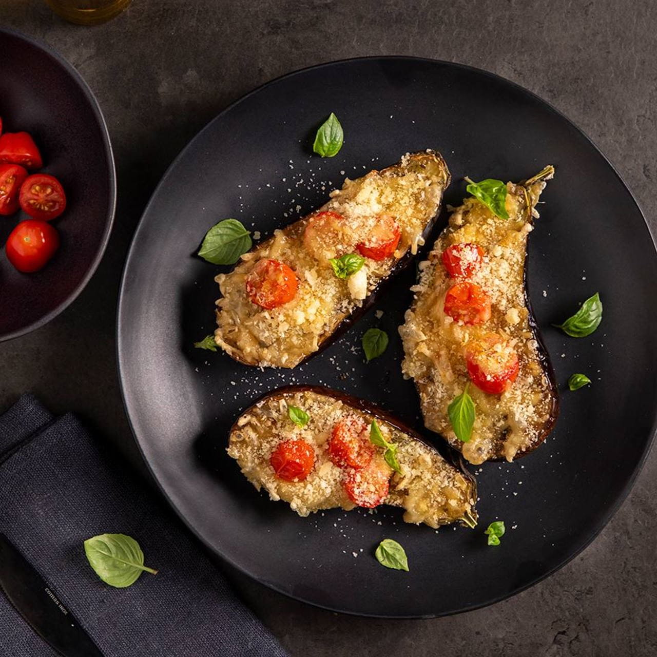 recipe image Baked Eggplant