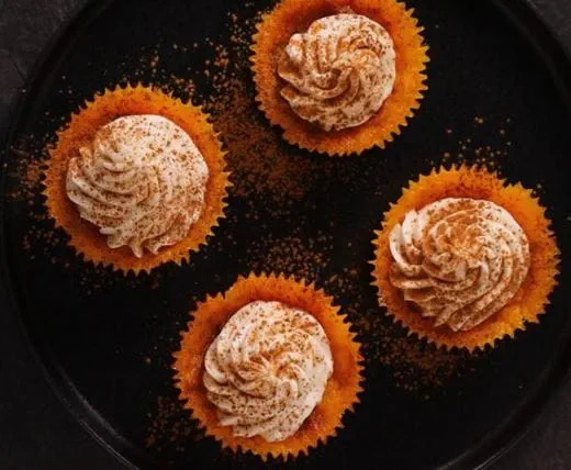 recipe image Pumpkin Cheesecake