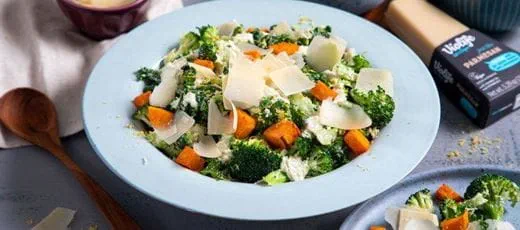 recipe image Broccoli “Caesar” Salad
