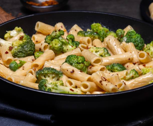 recipe image Broccoli Cheddar Bake
