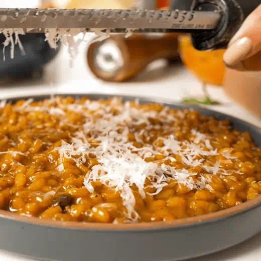 recipe image pumpkin-sage-risotto