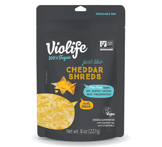 Vegan Cheddar Cheese - Loving It Vegan