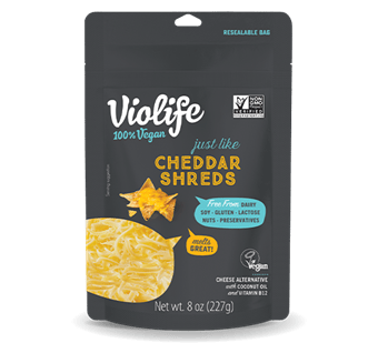 Violife Shreds of Dairy Free Cheese - Vegan-Friendly | Violife