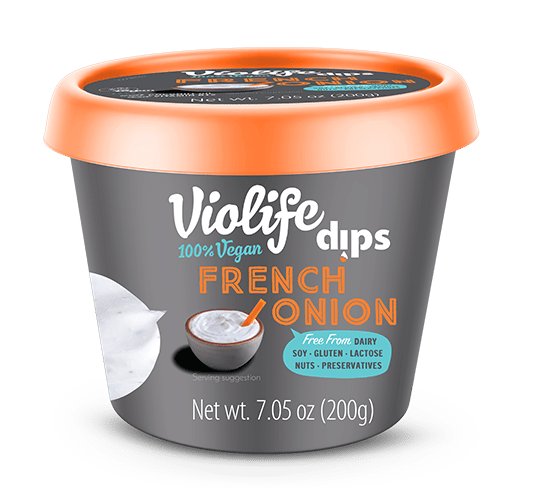 Violife Dip French Onion DairyFree & Vegan Violife
