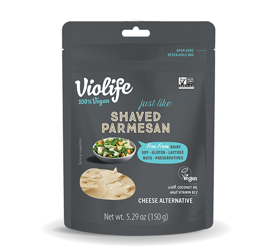 Violife Just Like Shaved Parmesan