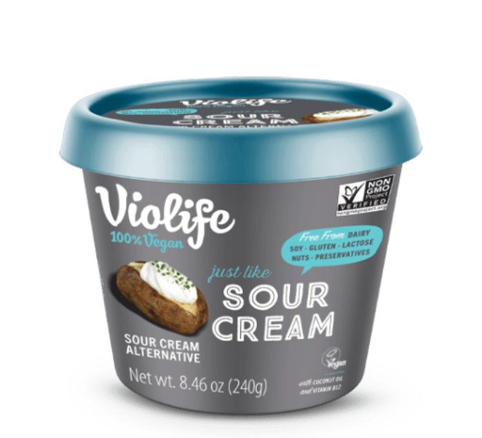 Vegan Sour Cream Brands (& Where to Find Them)