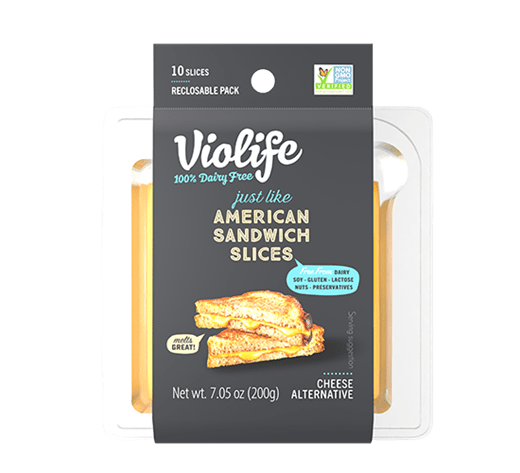 Violife Just Like American Sandwich slices