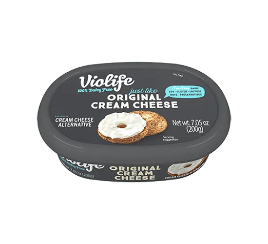 Just Like Cream Cheese Original: Dairy-Free & Vegan