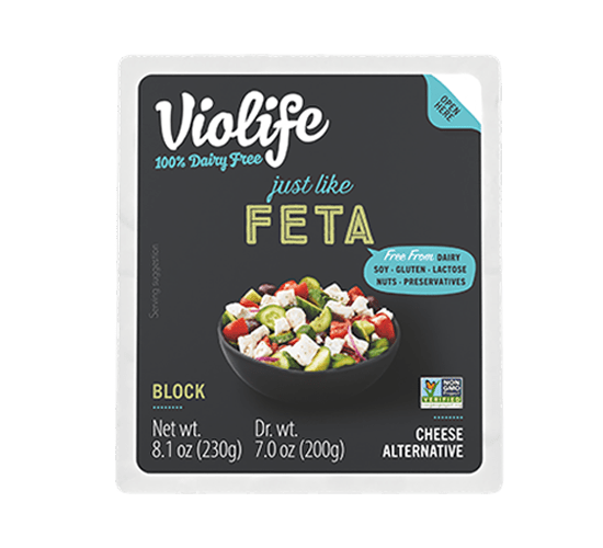 Violife Just Like feta dairy-free