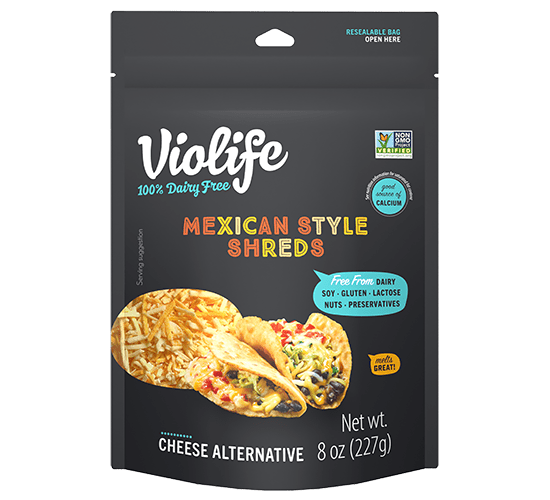 Violife Just Like Mexican Style Shreds