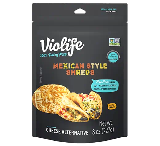 Violife Just Like Mexican Style Shreds