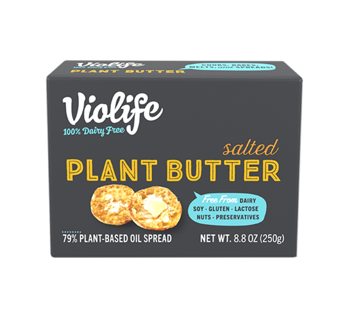 Violife Plant Butter Dairy Free & VeganFriendly Violife
