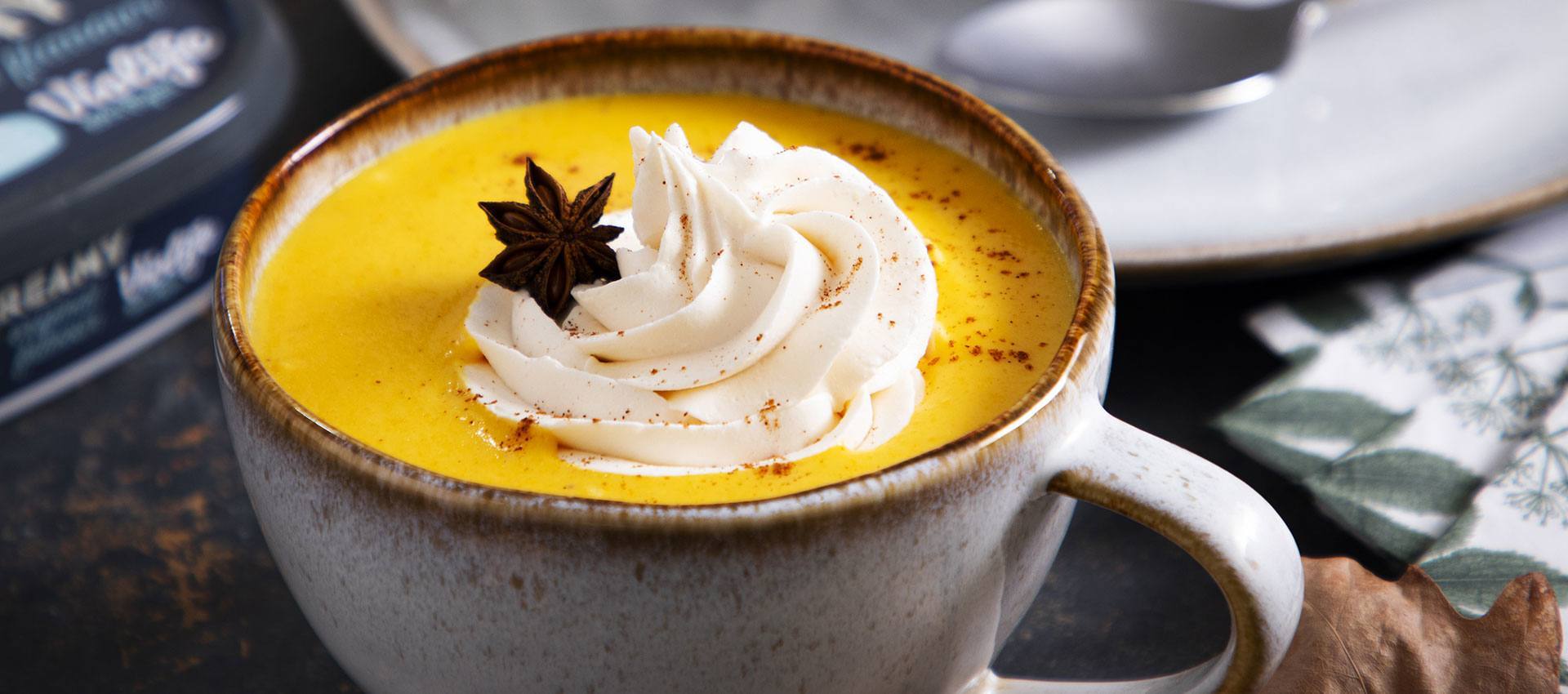 recipe image Pumpkin Spice Mug