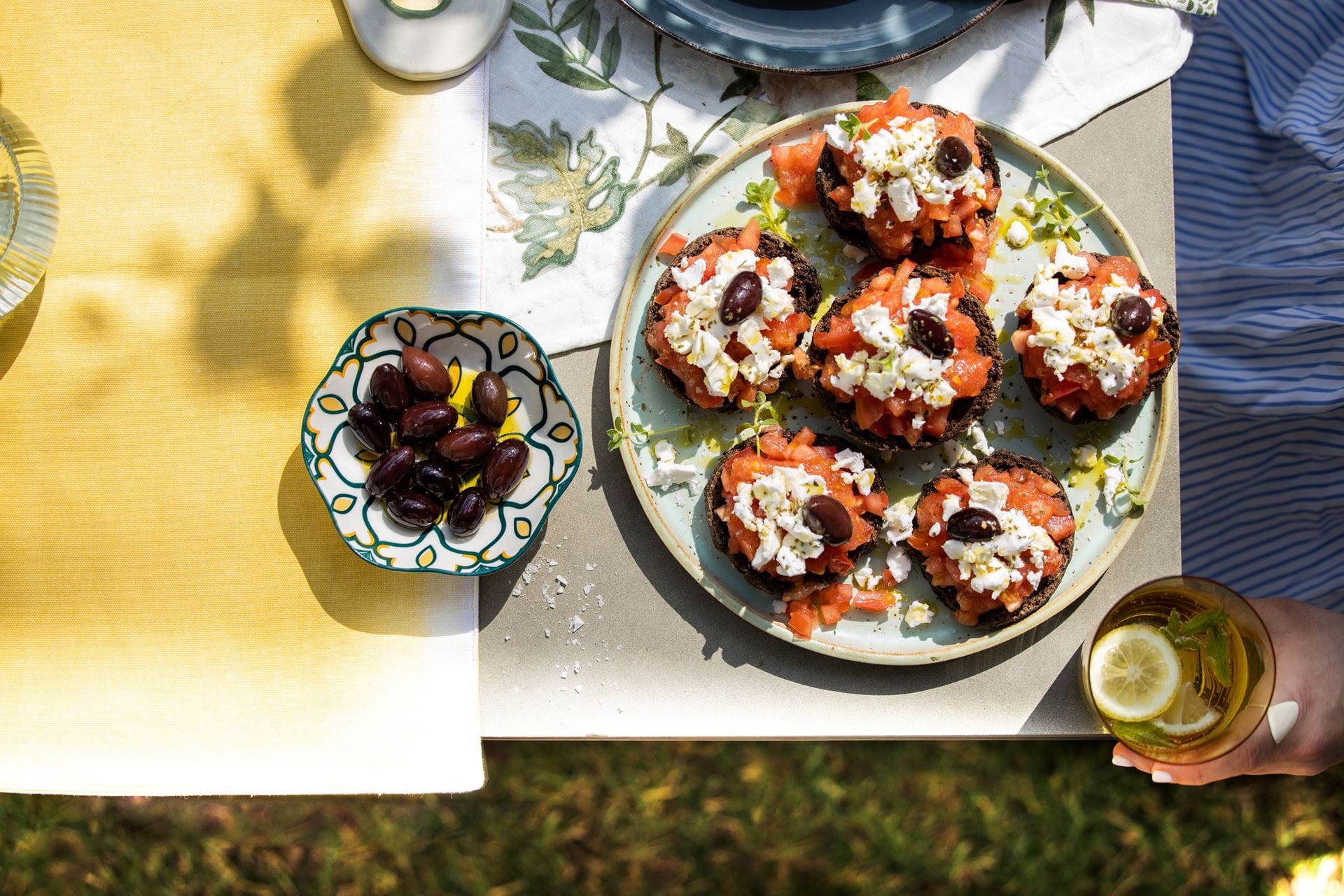 Aperitivos