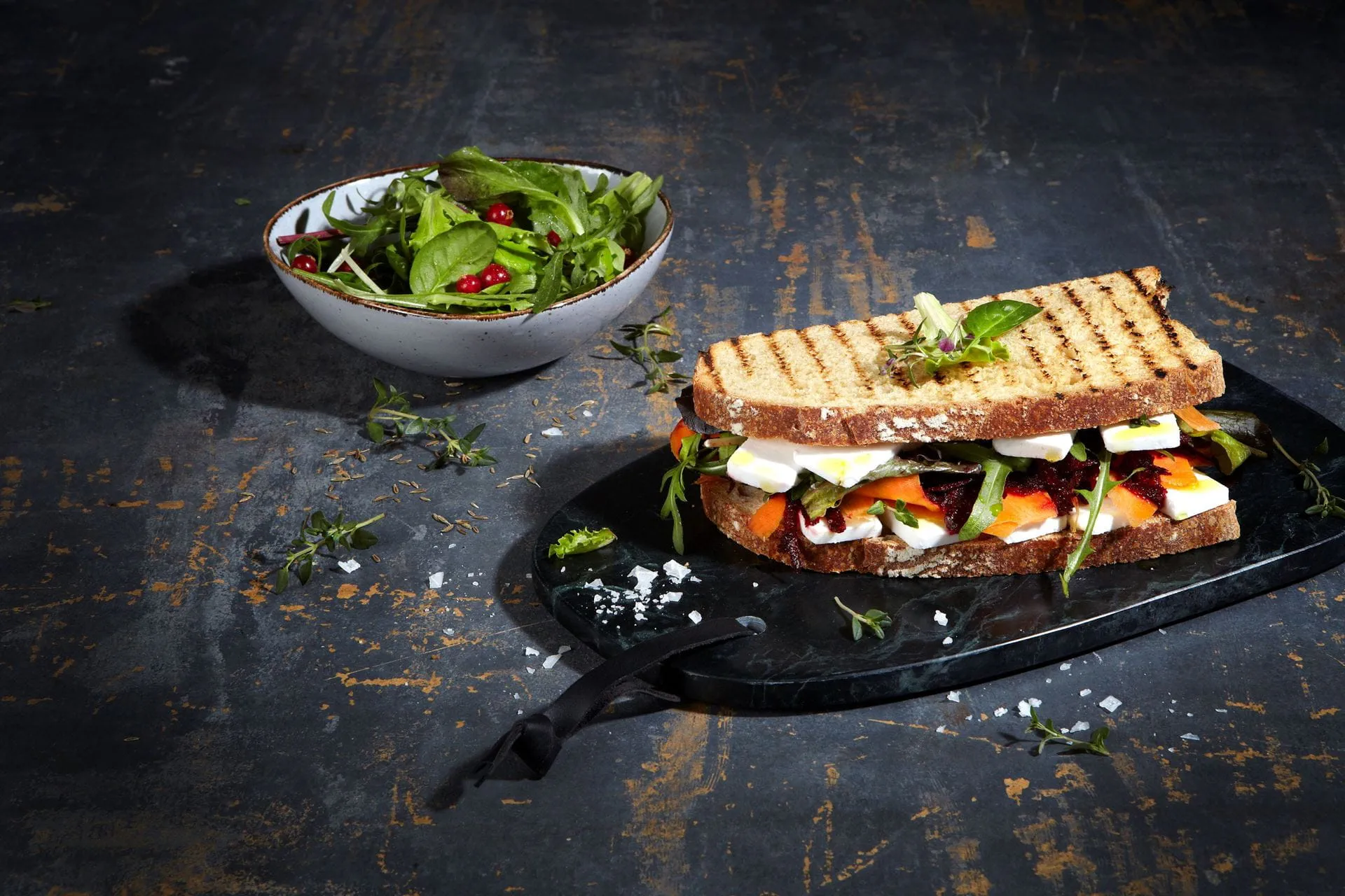 Sándwiches