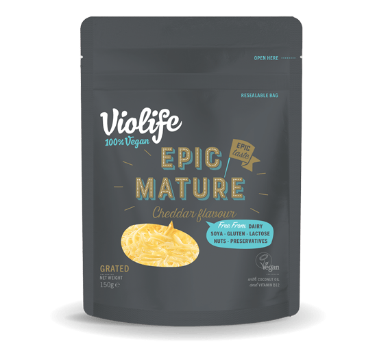 Violife Epic Grated