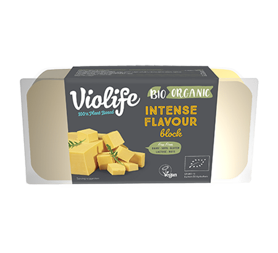 Violife Bloque Bio sabor Intenso