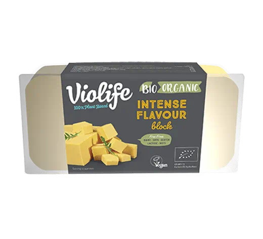Violife Bloque Bio sabor Intenso