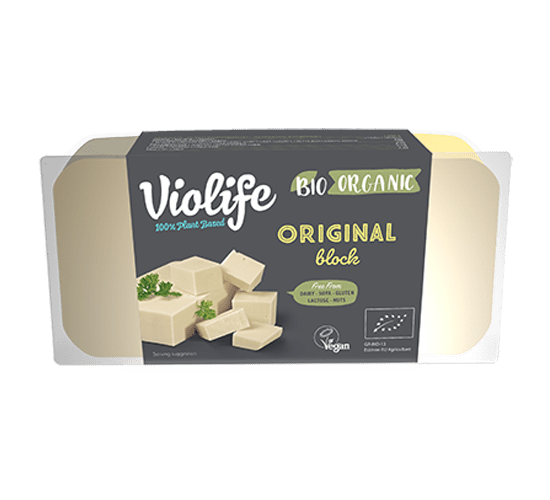 Bloque Bio sabor Original Violife