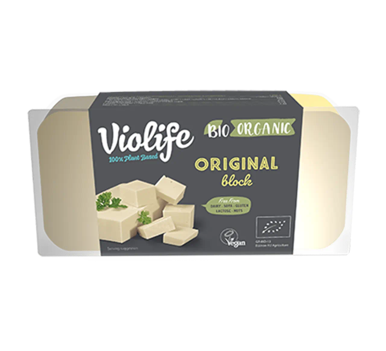 Violife Bloque Bio sabor Original