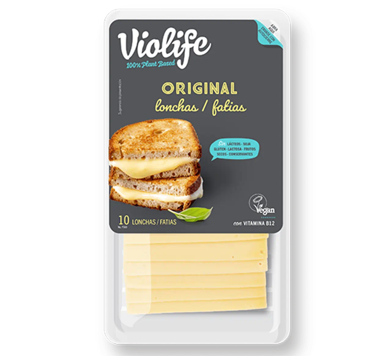 Violife Lonchas con sabor Original