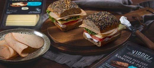 recipe image Sandwich Veraniego
