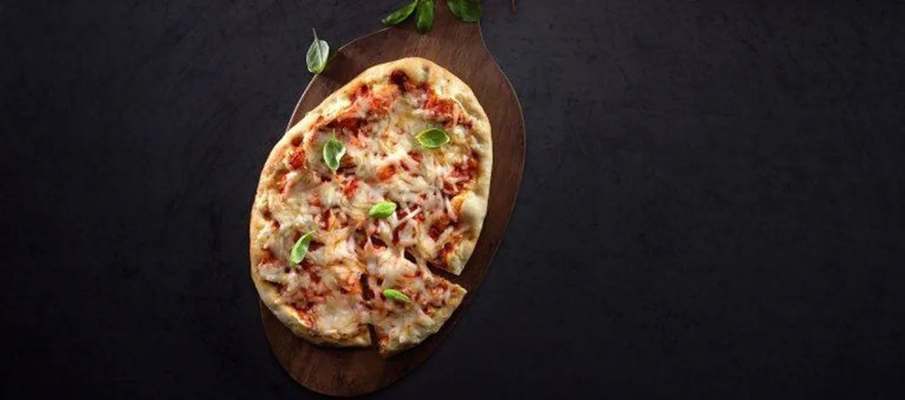 recipe image Pizza Violife