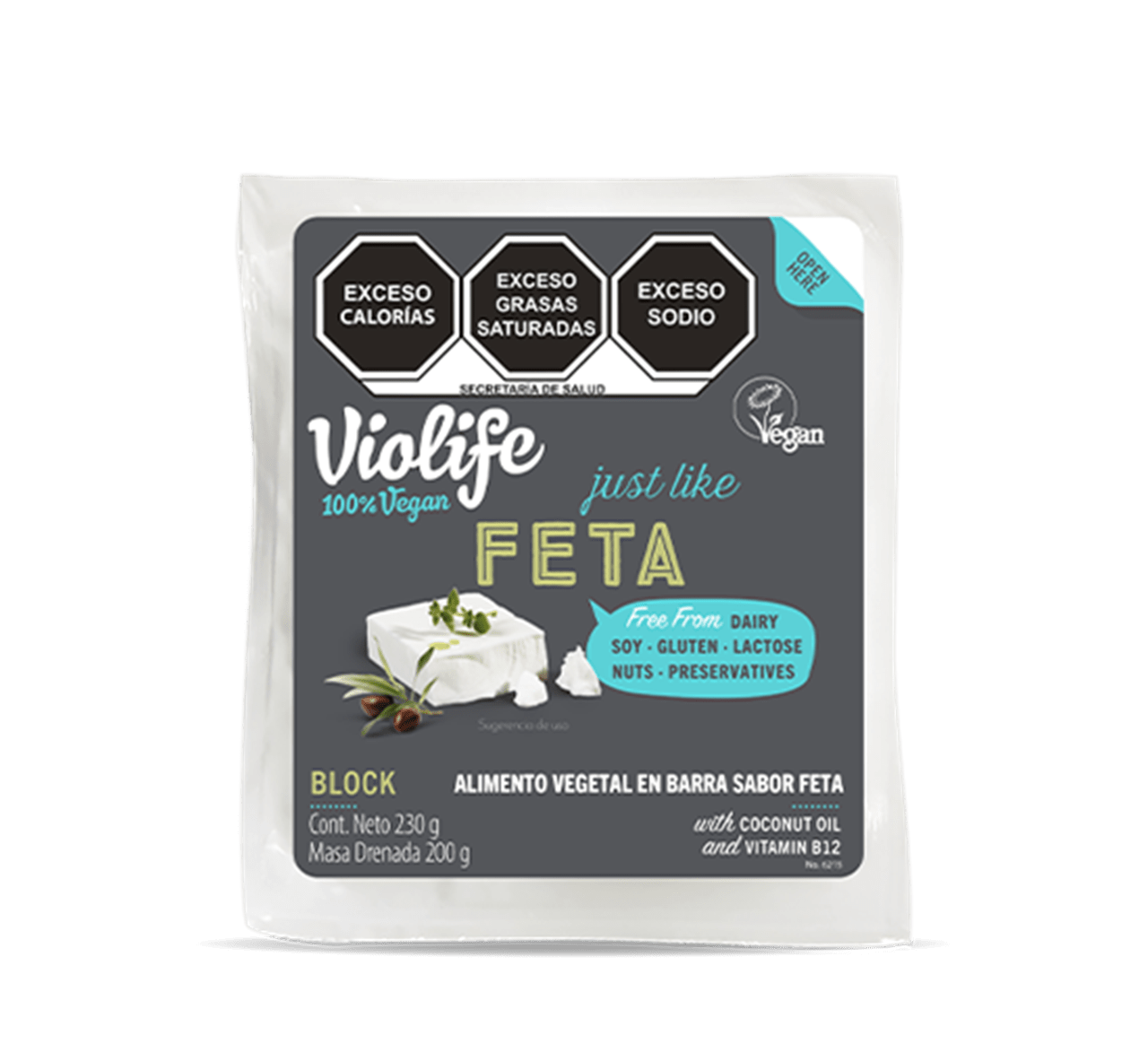 Violife Just Like Feta