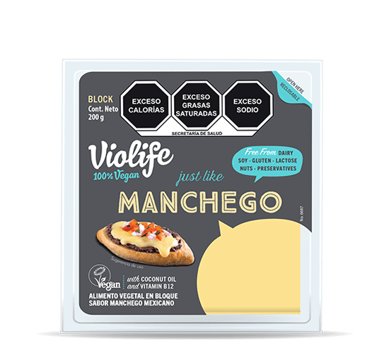 Violife Just Like Manchego