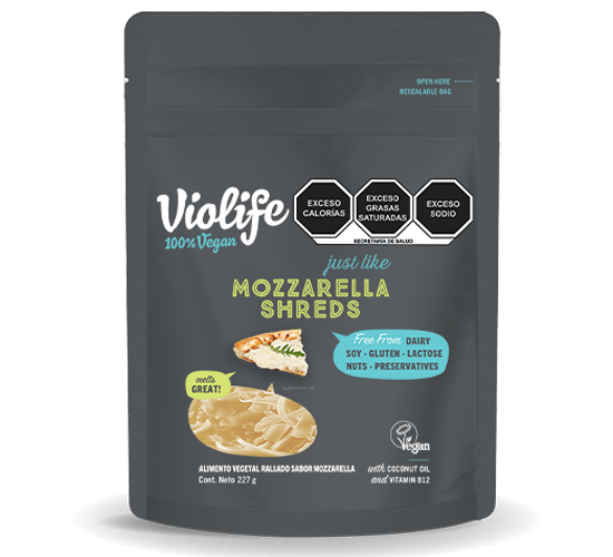 Violife Just Like Mozzarella Shreds