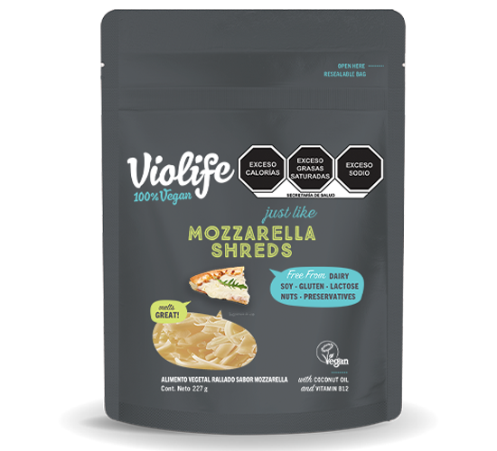 Violife Just Like Mozzarella Shreds