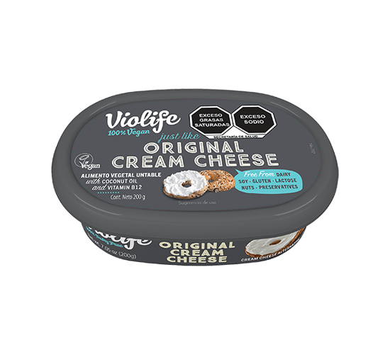 Violife Just Like Original Cream Cheese