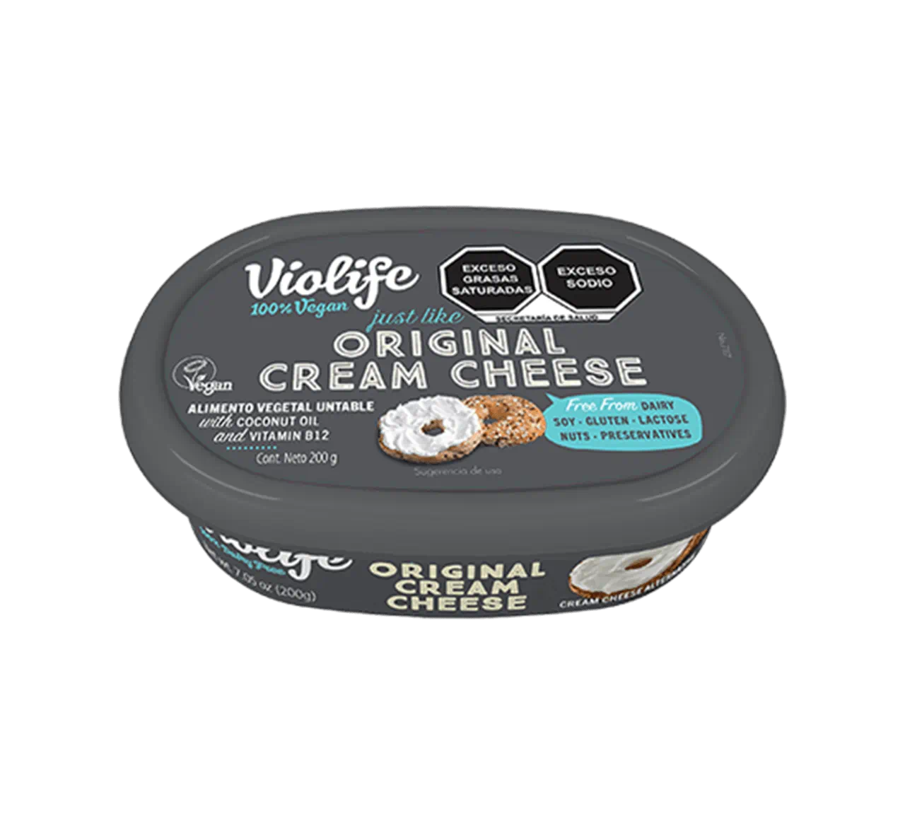 Violife Just Like Original Cream Cheese