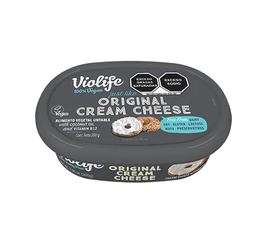 Violife Just Like Original Cream Cheese