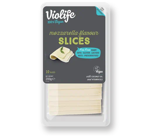Violife Mozzarella Flavour Slices