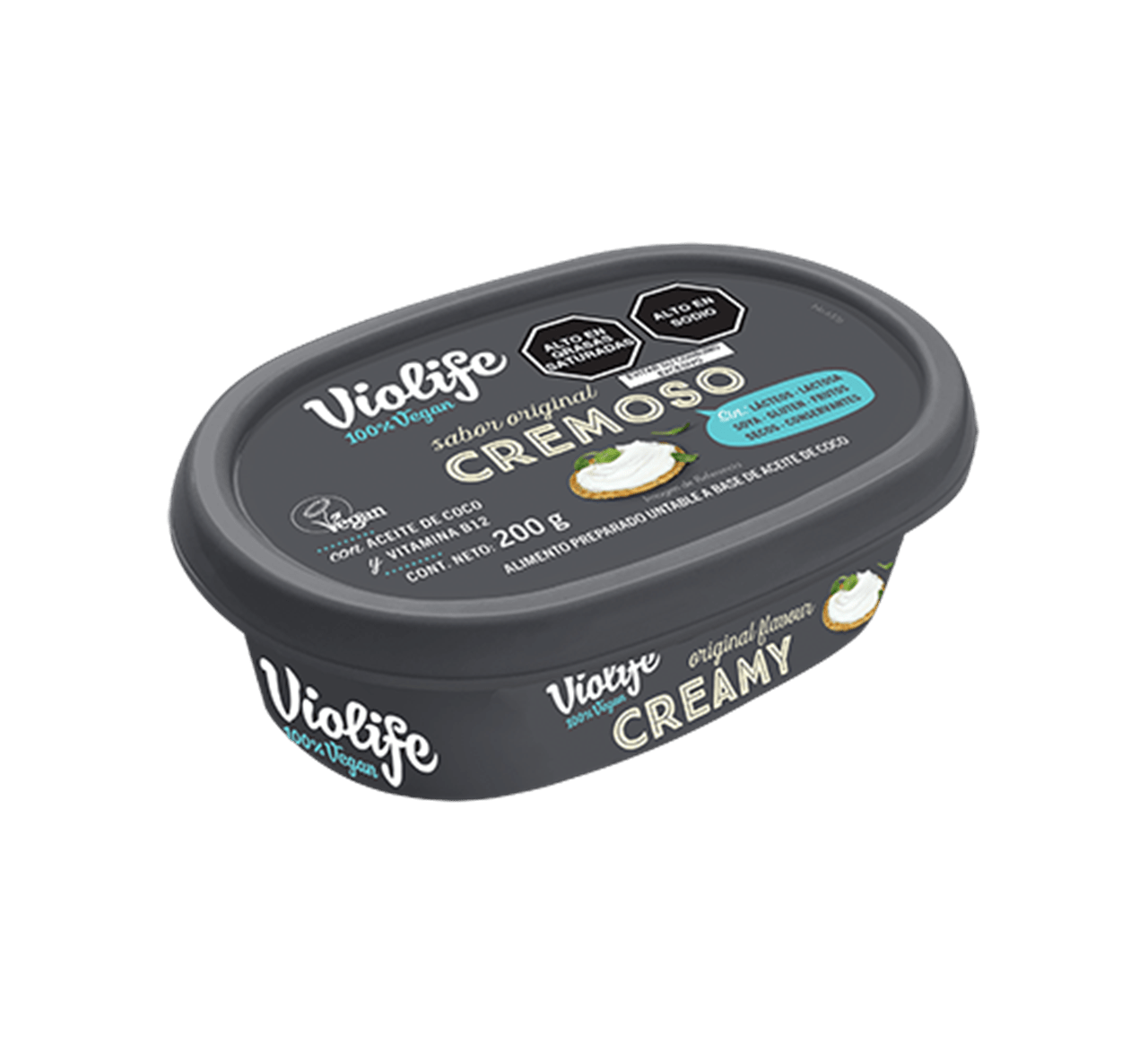 Violife Cremoso sabor Original