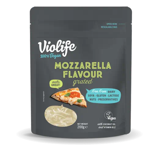 Violife Mozzarella flavour Grated