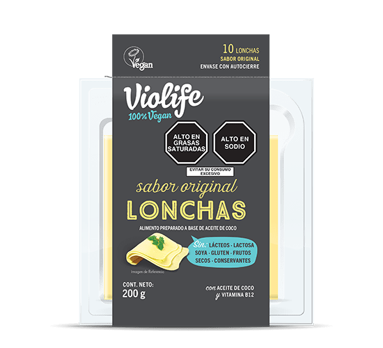 Violife Lonchas sabor Original