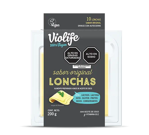 Violife Lonchas sabor Original