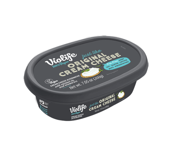  Violife Just Like Cream Cheese Original