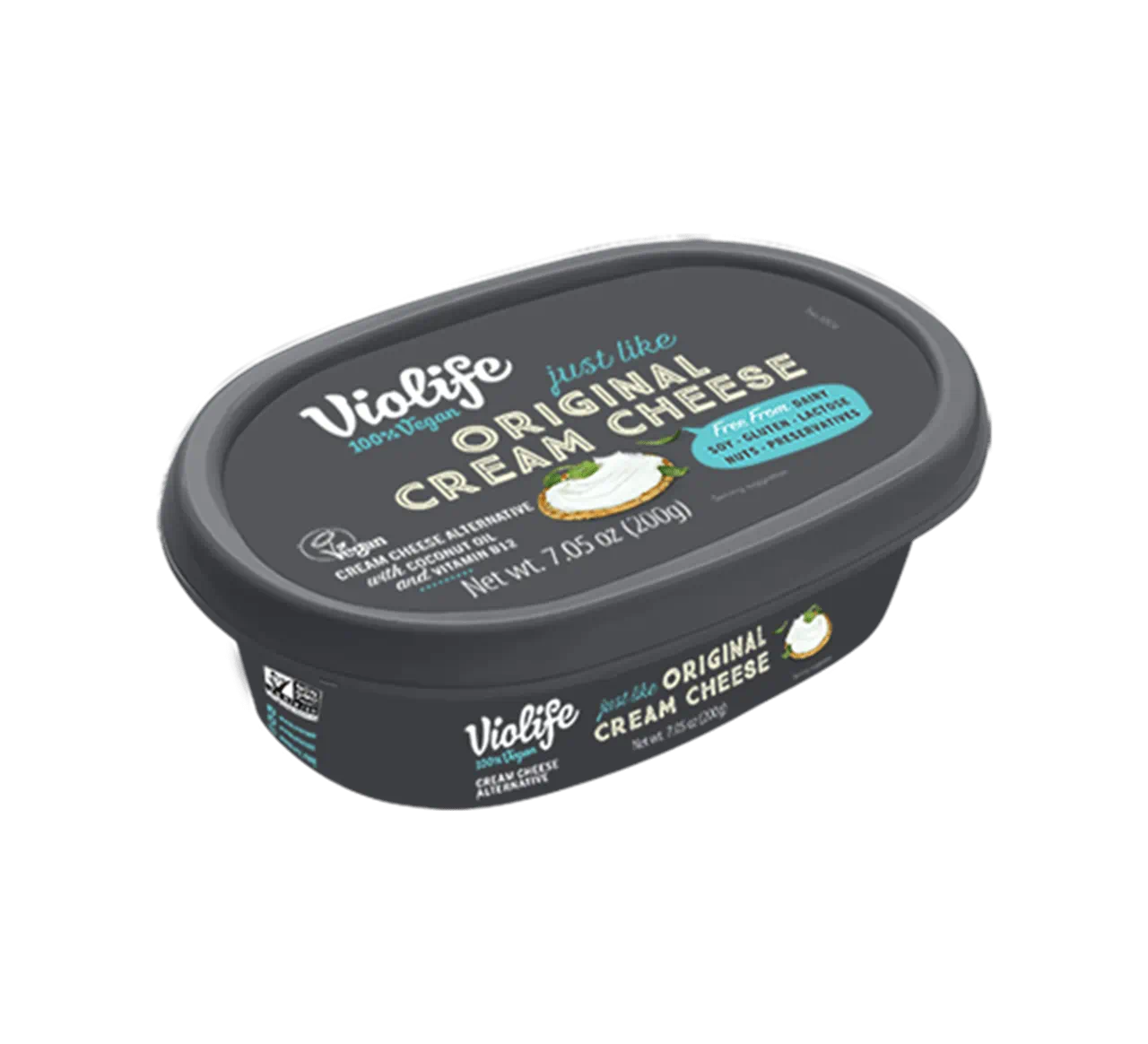  Violife Just Like Cream Cheese Original