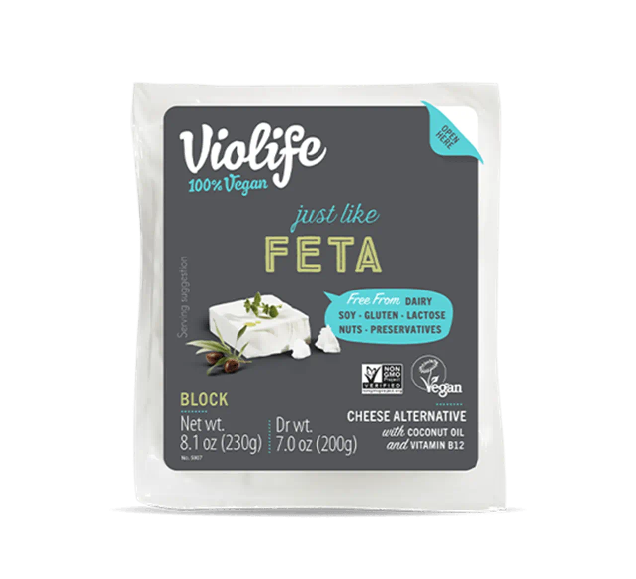  Violife Just like Feta block