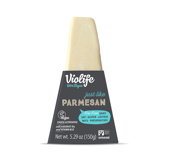 Violife Just Like Parmesan Wedge