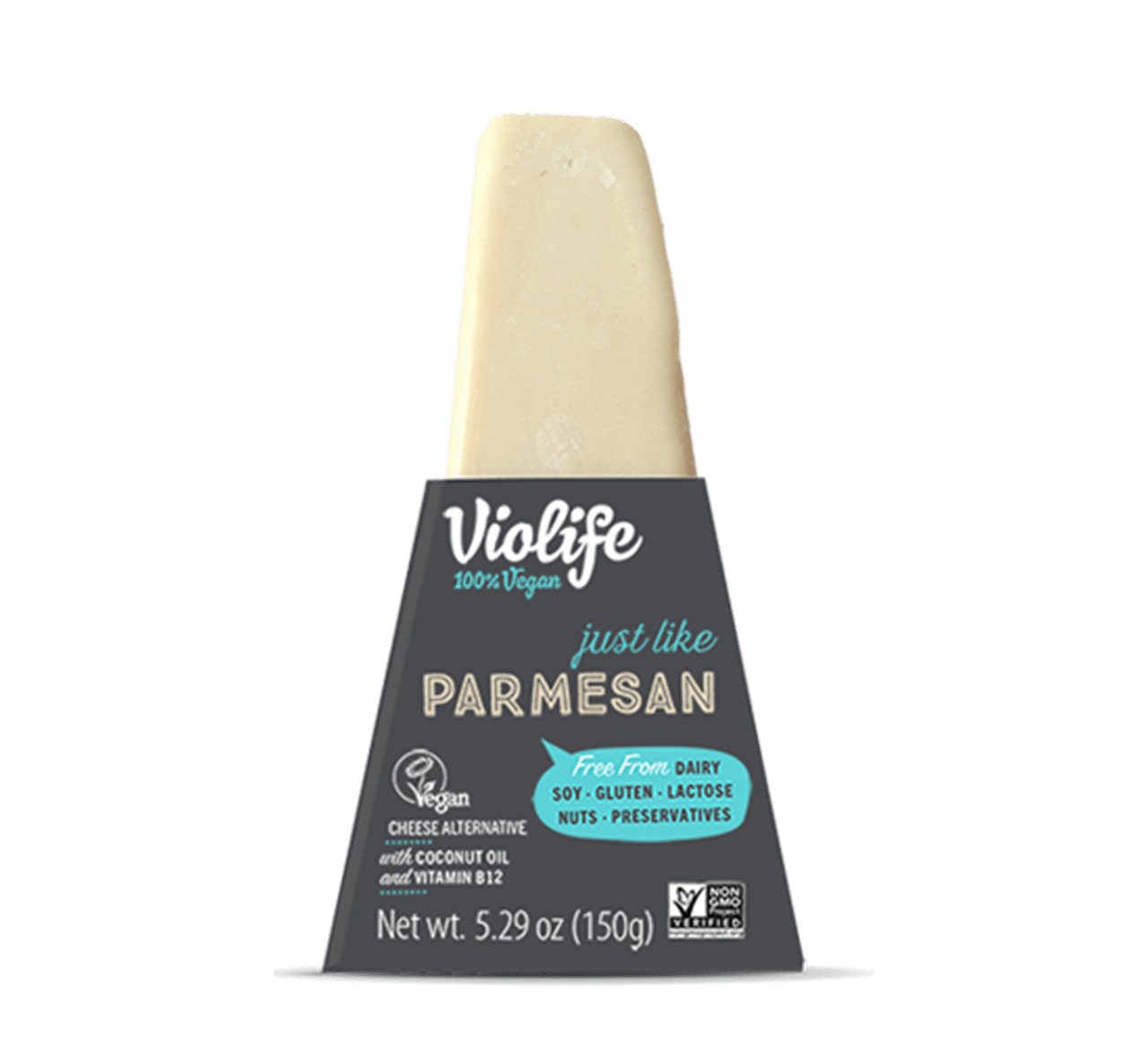  Violife Just Like Parmesan Wedge
