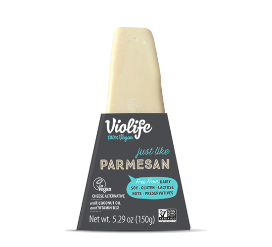  Violife Just Like Parmesan Wedge