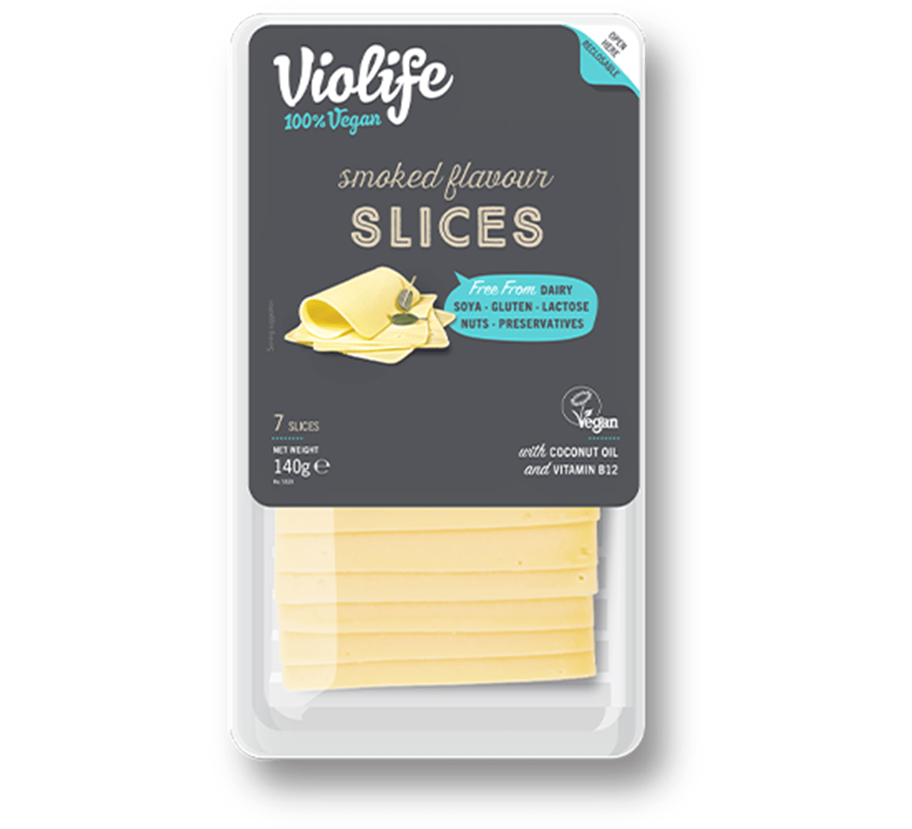 Violife Smoked Slices