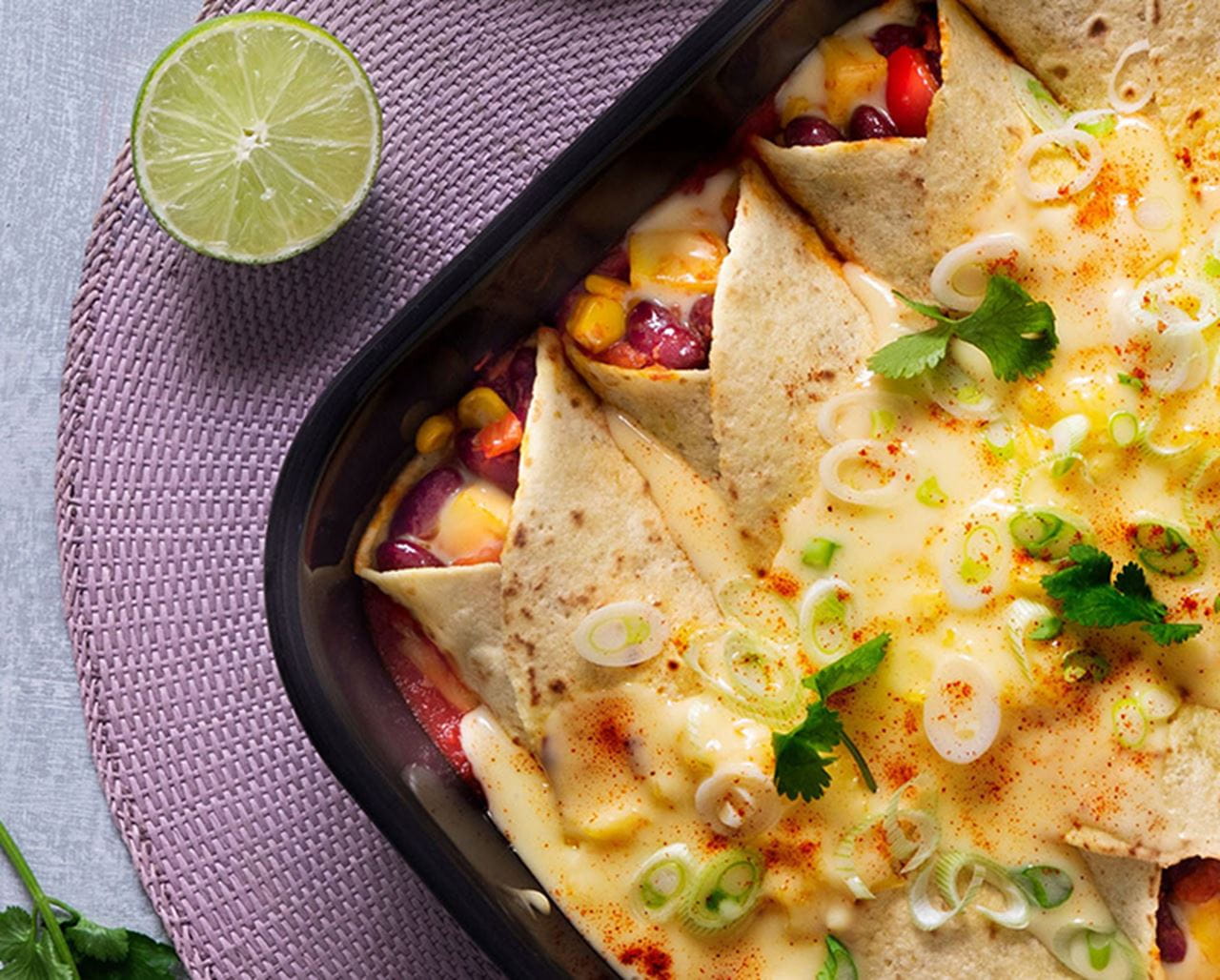 Violife Enchiladat