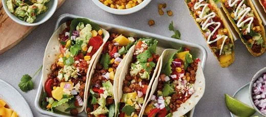 recipe image Klassiset Tacot